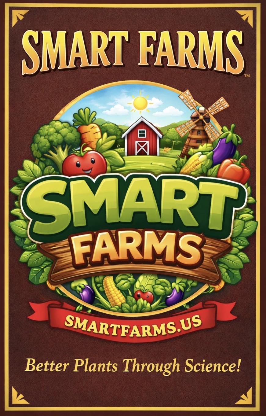 Smart Farms logo
